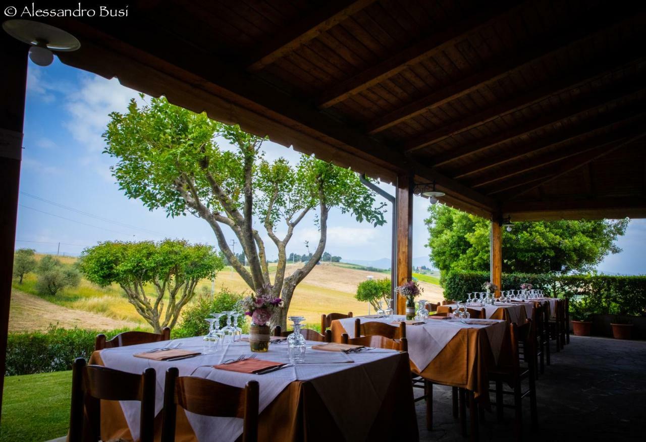 Hotel La Gozzetta Santa Luce