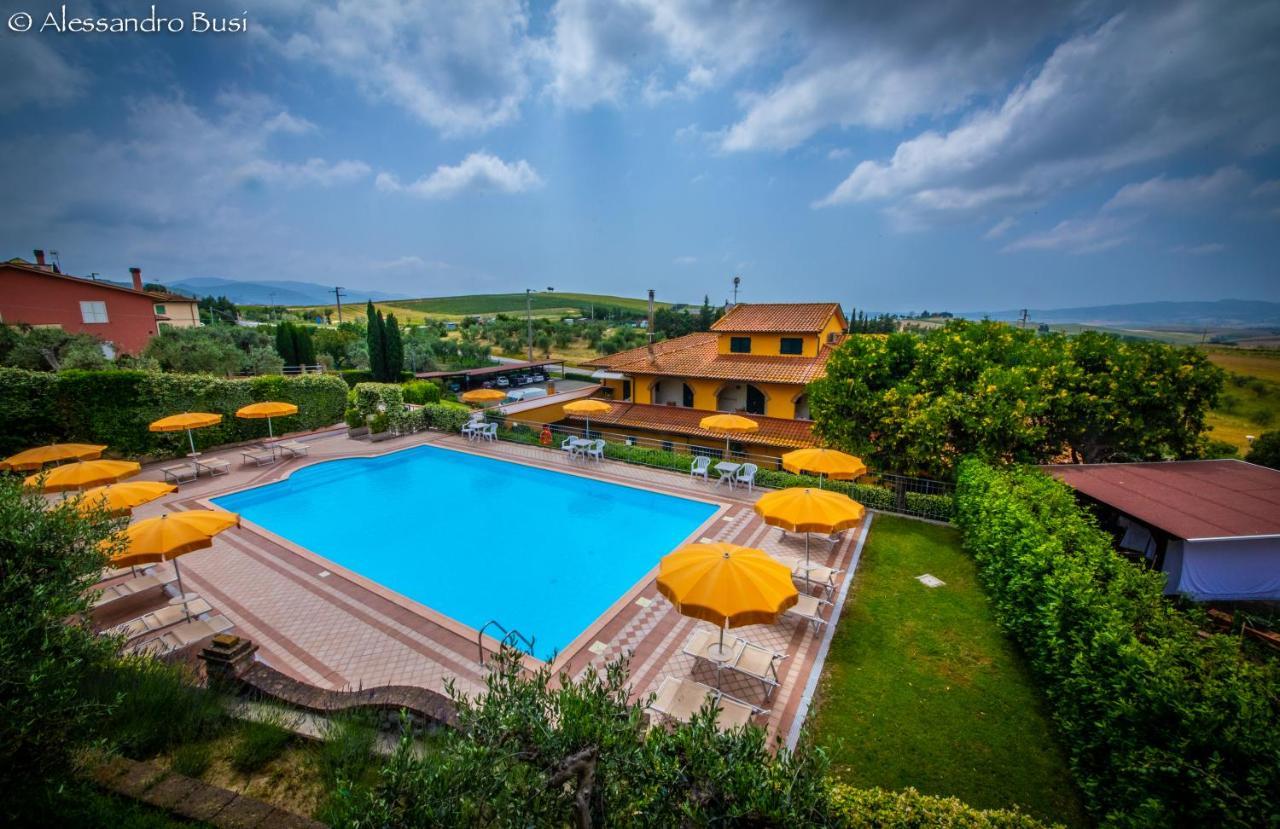 Hotel La Gozzetta Santa Luce