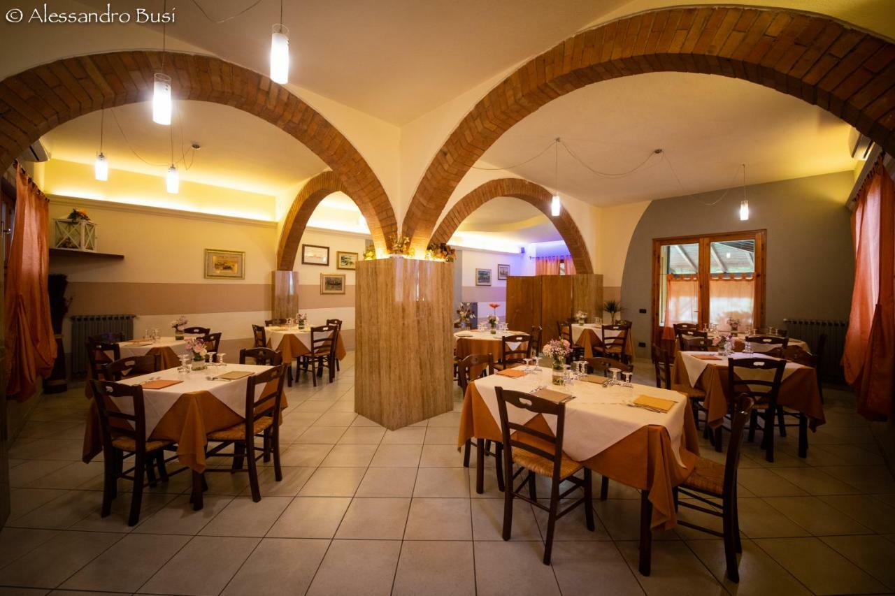 Hotel La Gozzetta Santa Luce