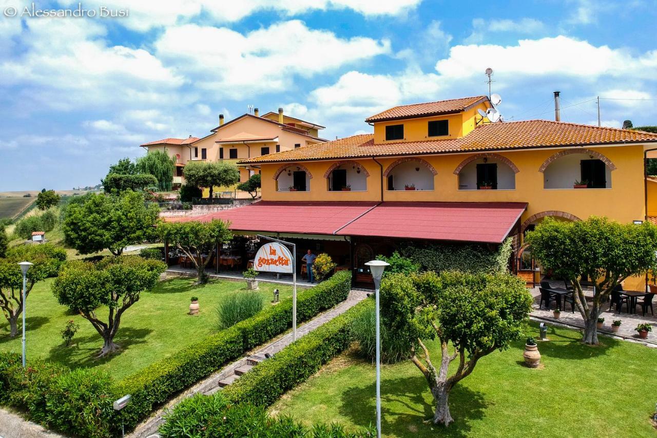 La Gozzetta Hotel Santa Luce